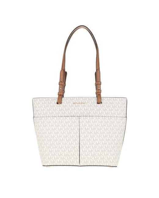 michael kors bedford medium tote bolsa