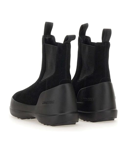 Moonboot Boots in het Black