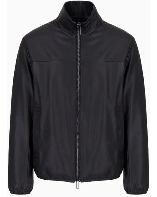 Emporio Armani Jackets in Black für Herren