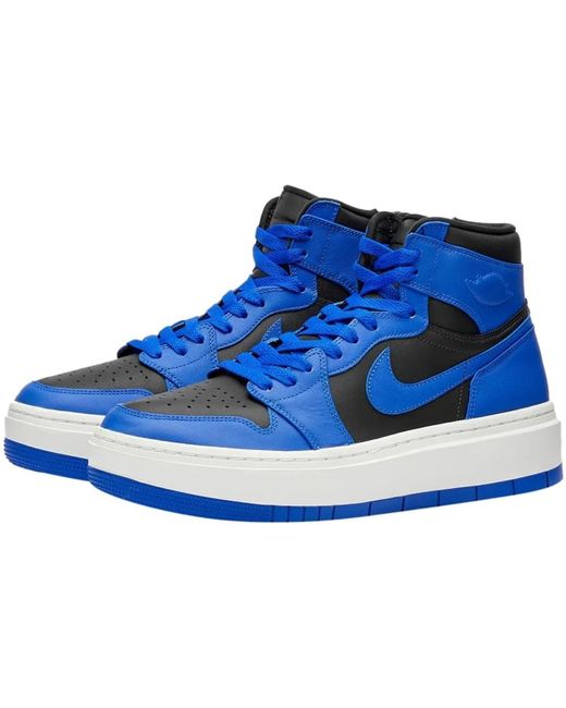 Nike Blue Low-Top Sneaker