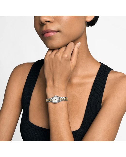 Michael Kors Metallic Uhren