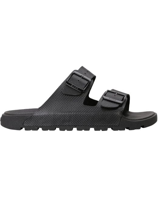 Boss Slipper & Pantoletten in Black für Herren