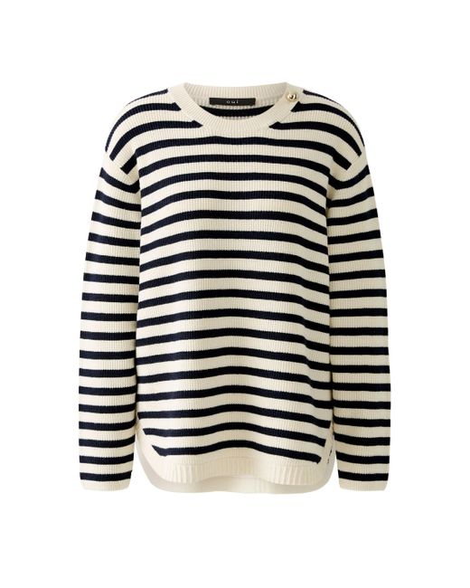 Ouí Black Pullover