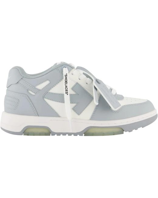 Off-White c/o Virgil Abloh Low-Top Sneaker in Black für Herren