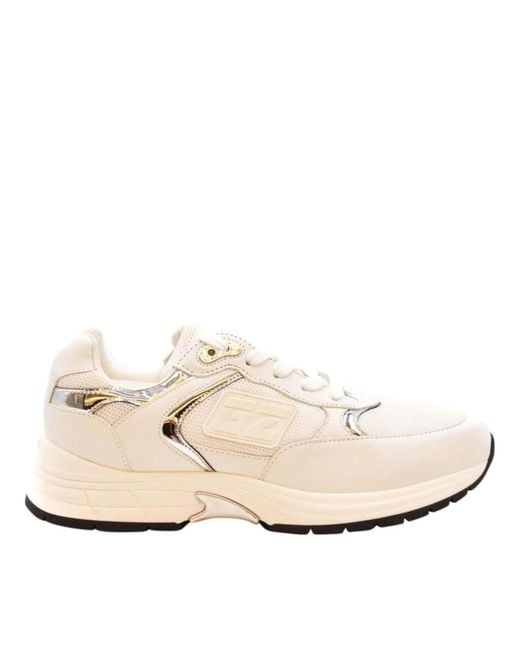 Giuseppe Zanotti Low-Top Sneaker in White für Herren