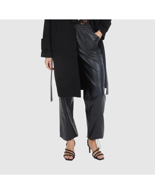 MARC AUREL Black Hose