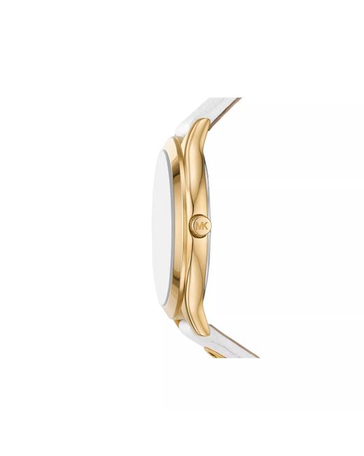 Michael Kors Metallic Uhren