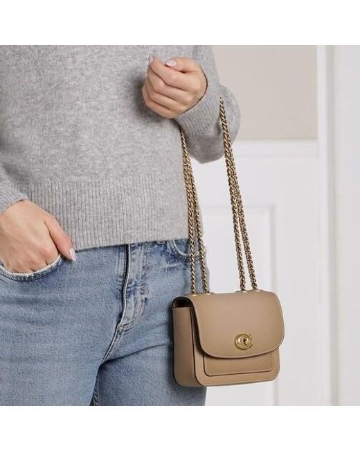 coach madison leather