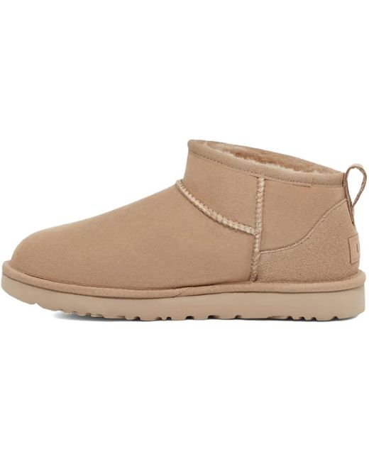 Ugg Black Stiefeletten