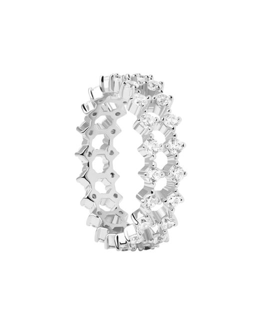 Pdpaola White Ringe