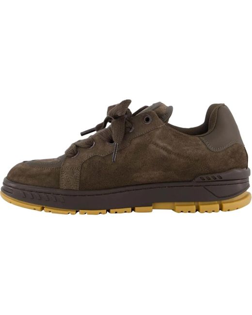 Axel Arigato Low-Top Sneaker in Black für Herren