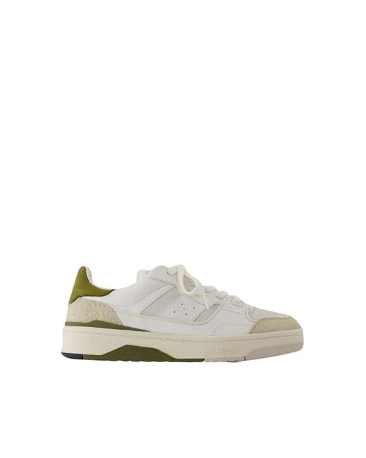 Axel Arigato Low-Top Sneaker in White für Herren