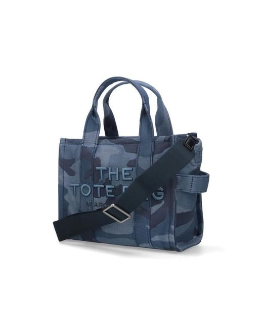 Marc Jacobs Blue Shopper & Totes