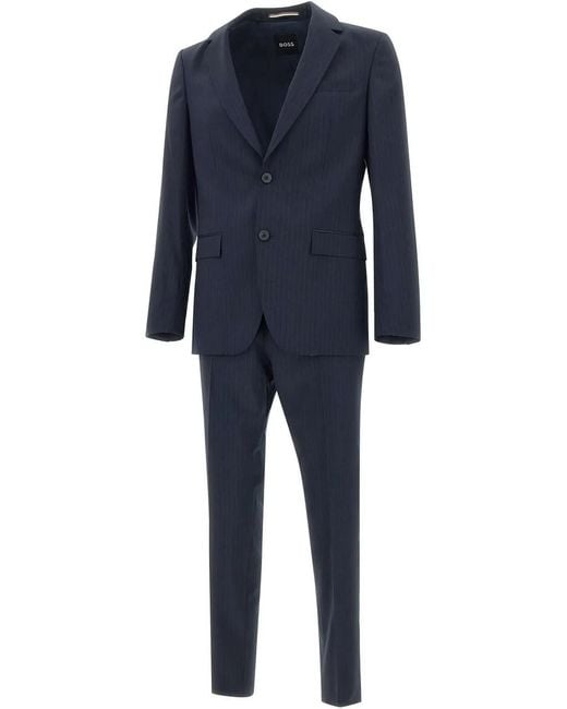 Boss Dresses in Black für Herren