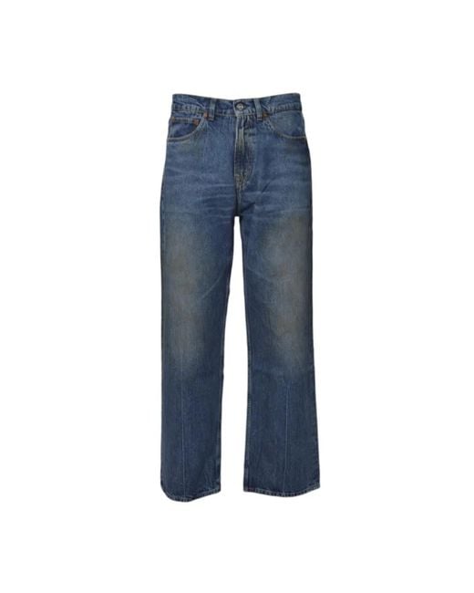 Our Legacy Third Cut Jeans in Blue für Herren