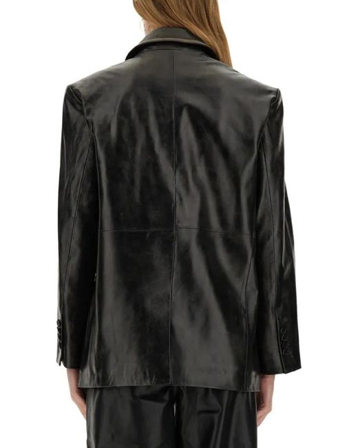 Stand Studio Black "Liara" Blazer