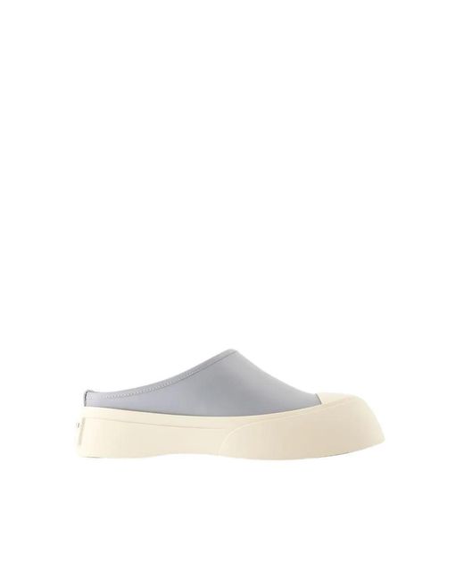 Marni Low-Top Sneaker in Blue für Herren