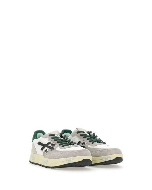 Premiata Low-Top Sneaker in Black für Herren