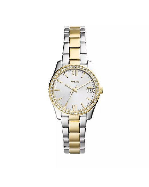 Fossil Metallic Uhren