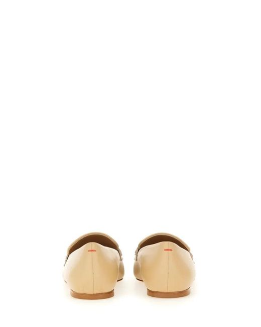 Aeyde "Tom" Moccasin in het Natural