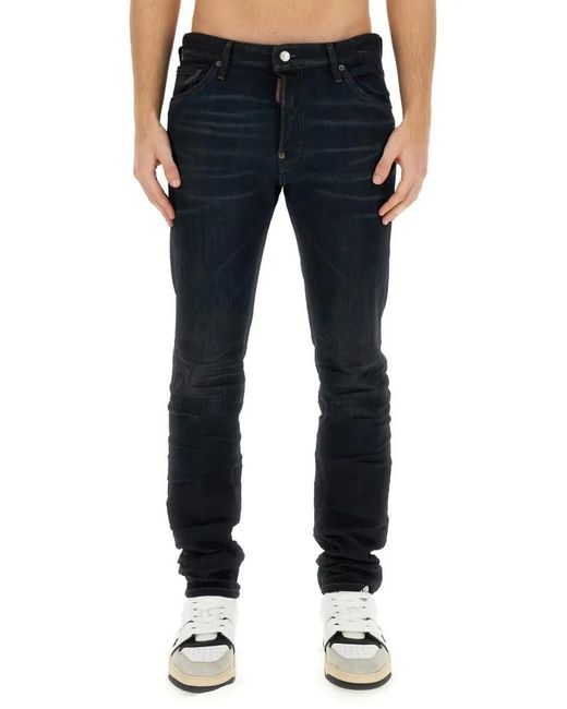 DSquared² Cool Guy Jeans in Blue für Herren
