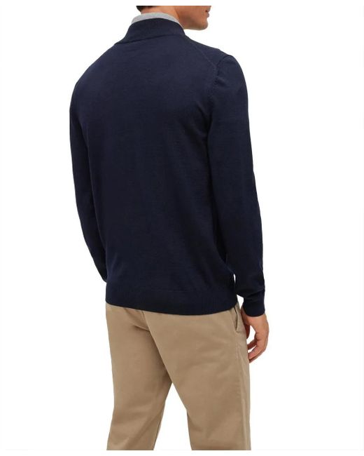 Boss Sweaters in Blue für Herren