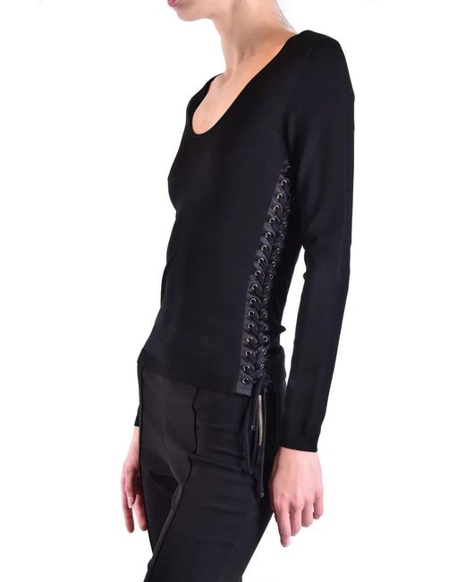 Dolce & Gabbana Black Long Sleeves