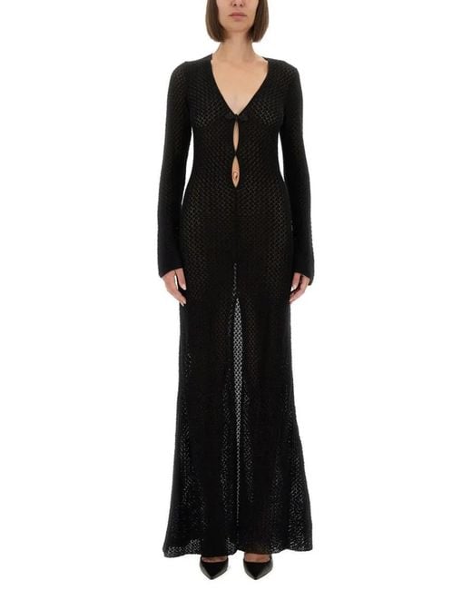 THE GARMENT Black Long Dress Tanzania