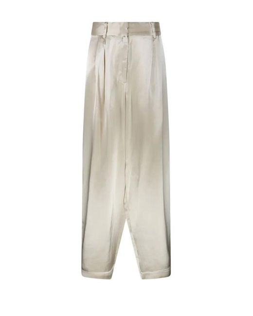 By Malene Birger White Piscali Trouser