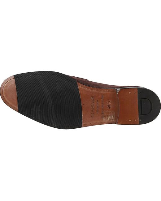 Doucal's Low-Top Sneakers in het Black voor heren