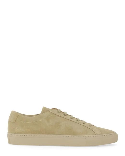 Common Projects Low-Top Sneaker in Green für Herren