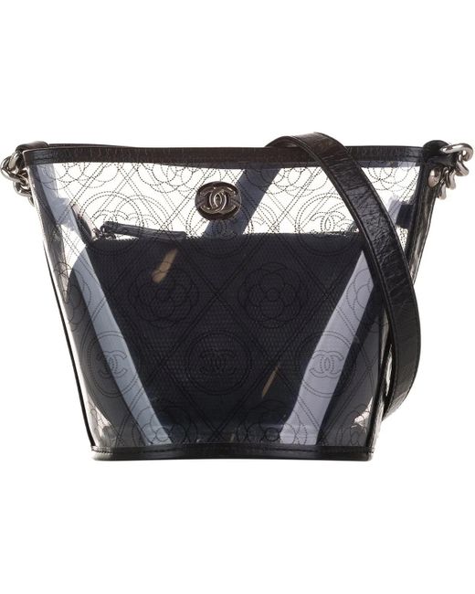 Chanel Black Hobo Bags