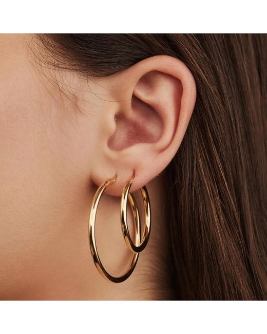Parte di Me Metallic Ohrringe