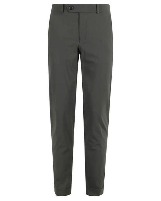 Rrd Surflex Chino Broek in Gray für Herren