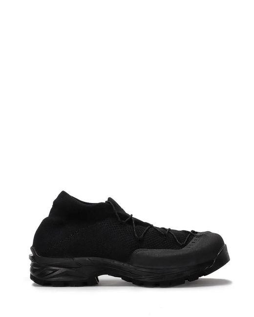 Demon Low-Top Sneaker in Black für Herren