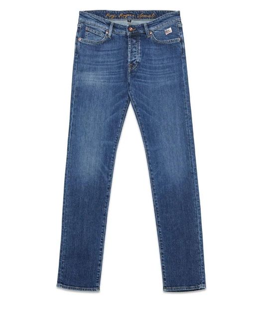 Roy Rogers Cotton Jeans in Blue für Herren
