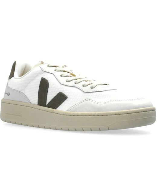 Veja Low-Top Sneaker in Black für Herren