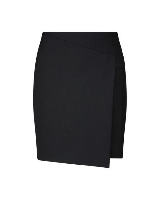 Seductive Black Minirock Sharon