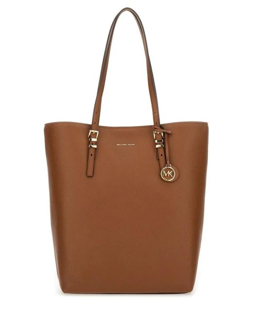 Michael Kors Brown Totes & Shopper