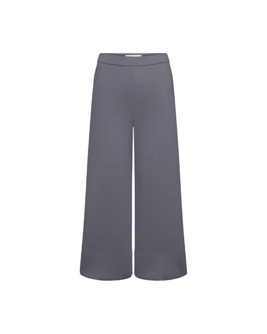RAFFAELLO ROSSI Gray Weite 6/8-Hose Palina