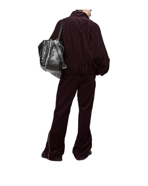 Acne Purple B90853- 479