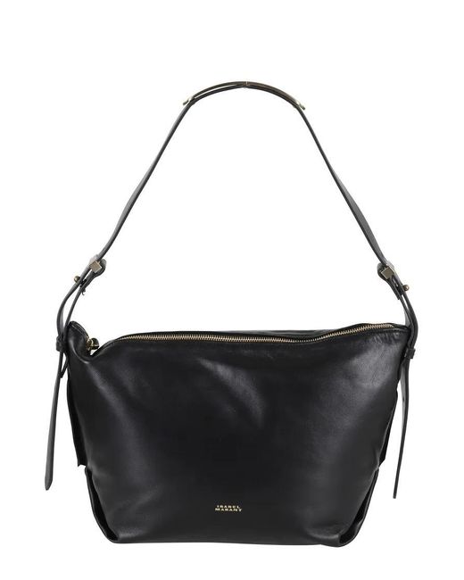 Isabel Marant Hobo Bags in het Black