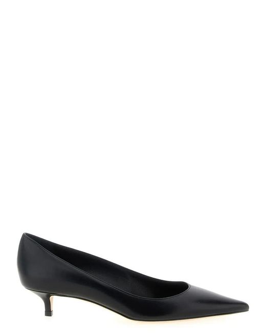 Jimmy Choo Black Hohe Schuhe