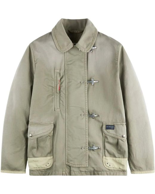 Fay Jackets in Green für Herren