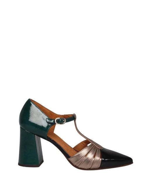 Chie Mihara Black Hohe Schuhe
