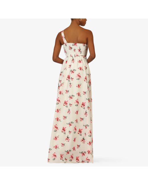Kraimod White Abendkleid