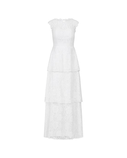 Kraimod White Kleid