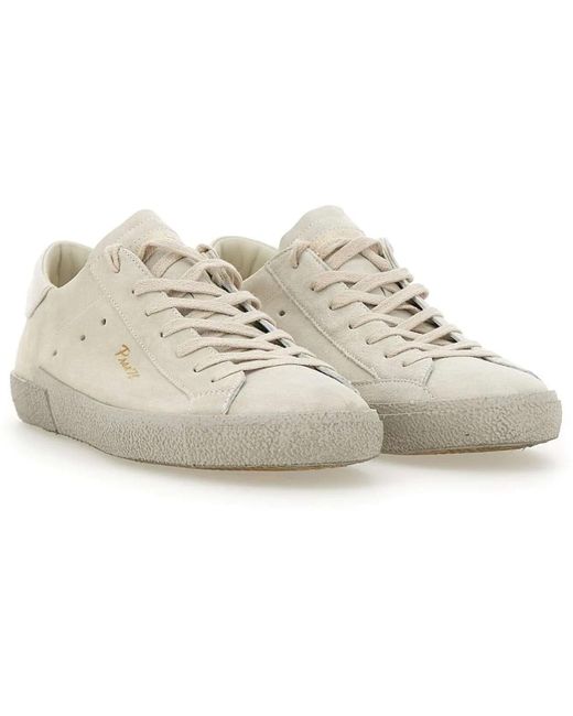 Philippe Model Low-Top Sneaker in Black für Herren