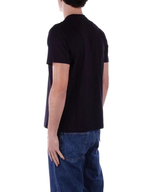 C P Company T-Shirts And Polos Total Eclipse in Blue für Herren