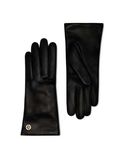 Isabel Bernard Black Handschuhe